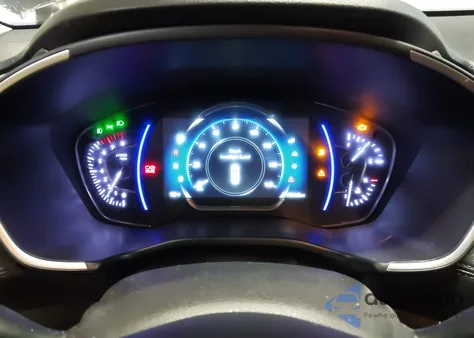 2020 Hyundai Santa Fe Sel из США, поврежденный, VIN 5NMS33AD7LH158066